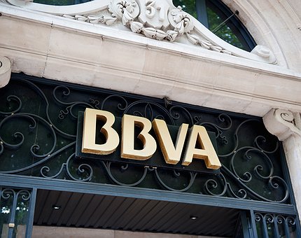 El BBVA planea ofrecer servicios de custodia de criptomonedas