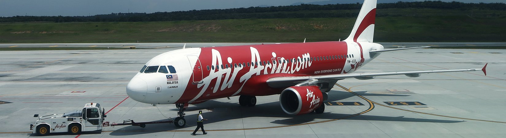 ماذا حدث للطائرة AirAsia 8501 ؟