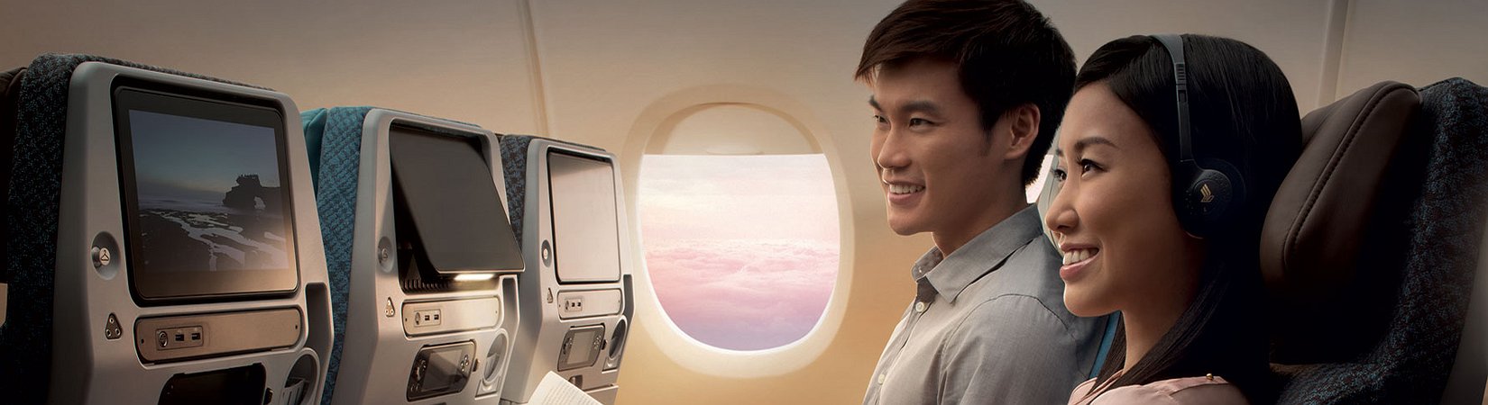 أفضل شركات الطيران لمحبي الدرجة السياحية