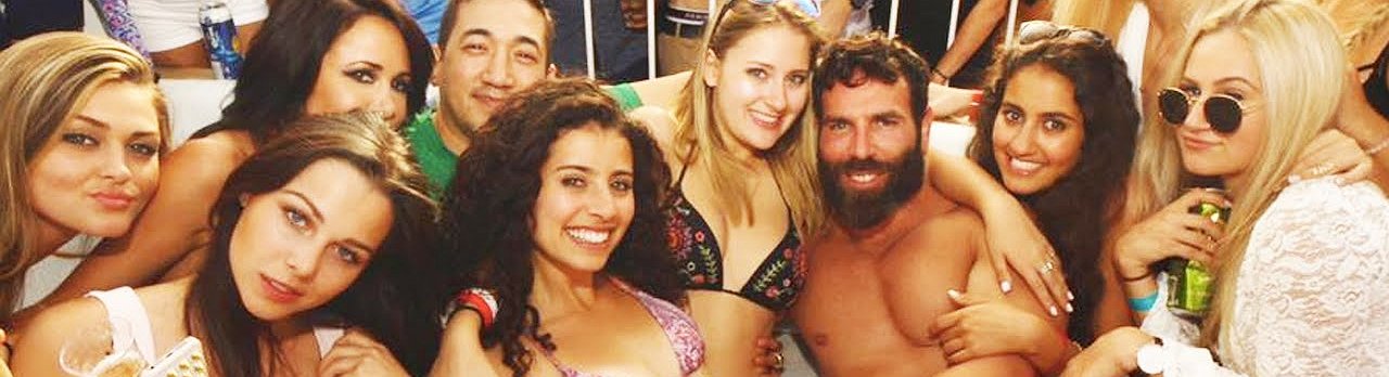 Os homens mais ricos no Instagram