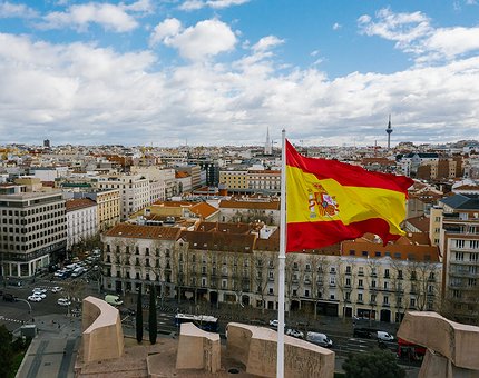 El regulador español otorga a Bitstamp licencia de proveedor de activos digitales