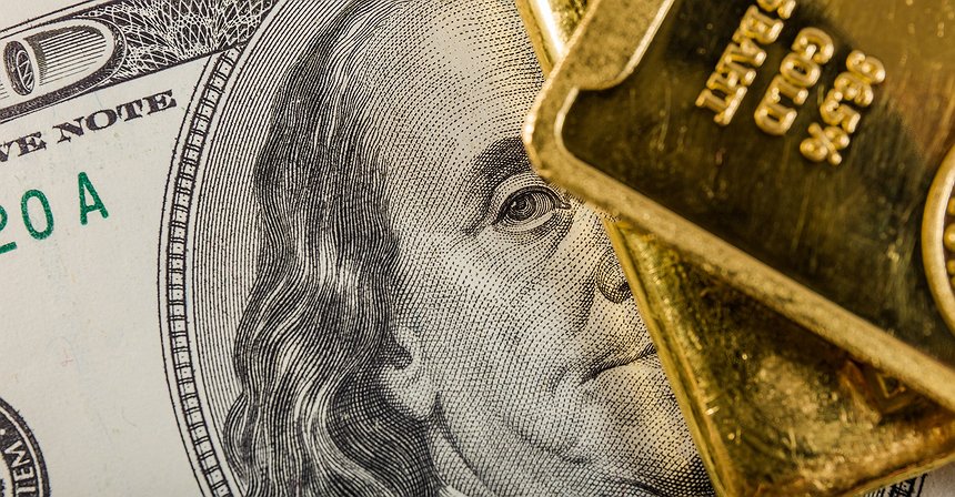 داعش تريد استبدال الدولار بالذهب