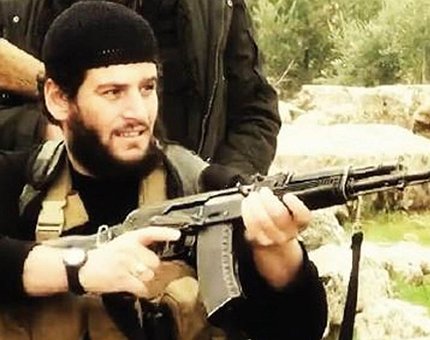 Eliminado líder-chave do Estado Islâmico