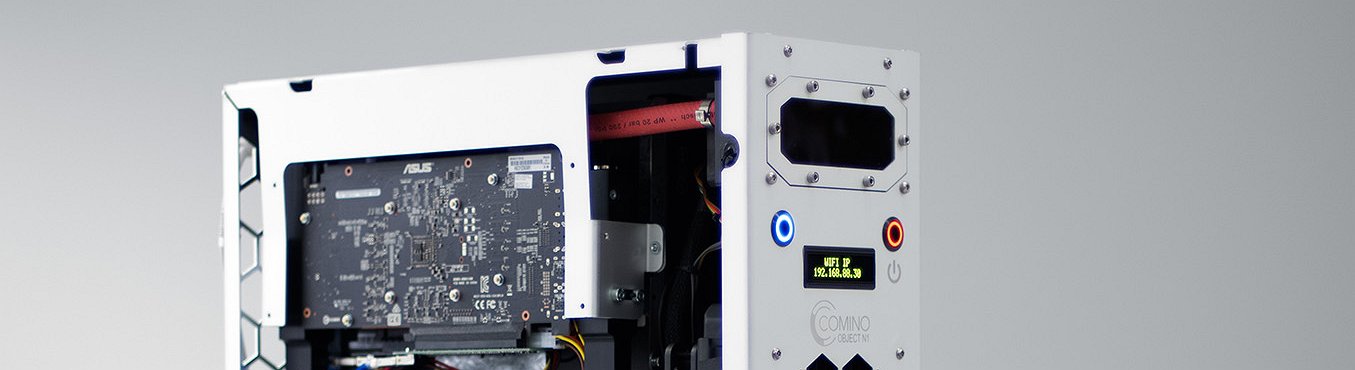 Comino - a More Efficient Way to Mine