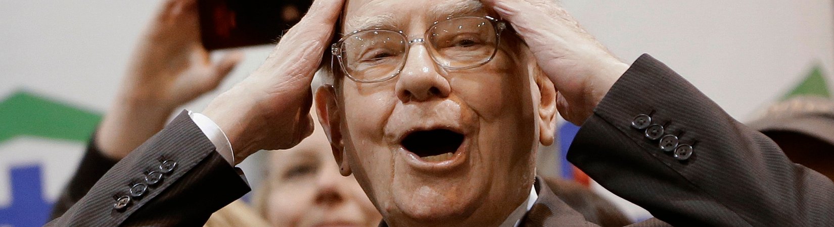 24 hechos asombrosos sobre Warren Buffett y su fortuna