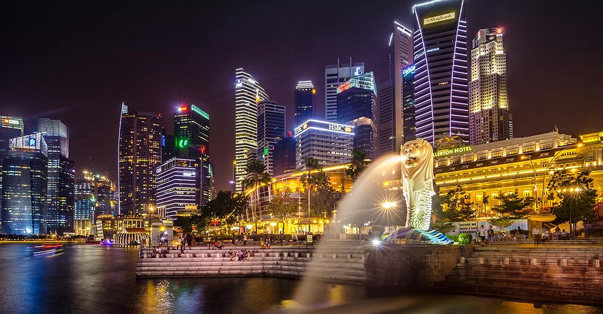 Singapore Raises Crypto Exchanges Risk Level