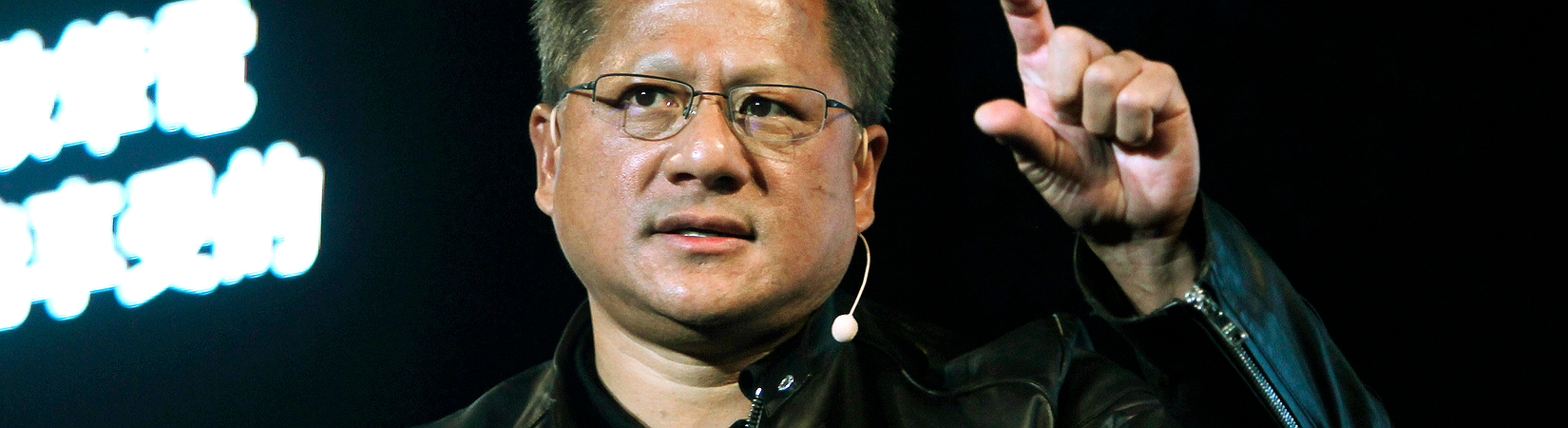 Nvidia CEO Blames Ethereum Miners for GPU Shortage