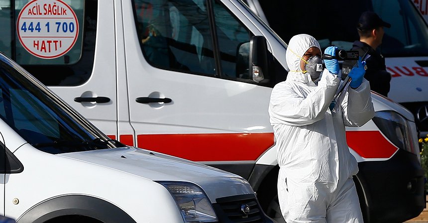 مقتل 10 أشخاص وإصابة 15 آخرين بتفجير وسط إسطنبول