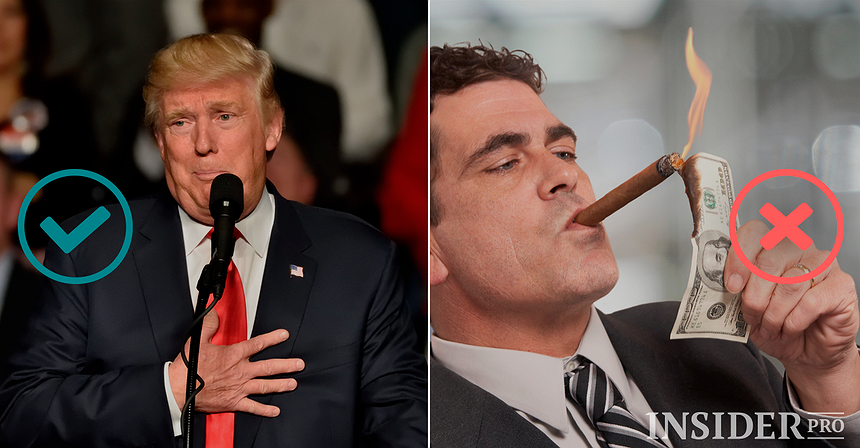 5 miti da sfatare sui ricchi