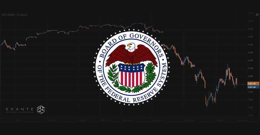 Antihype on money: Markets Experience Euphoria amid Imminent Financial Crisis