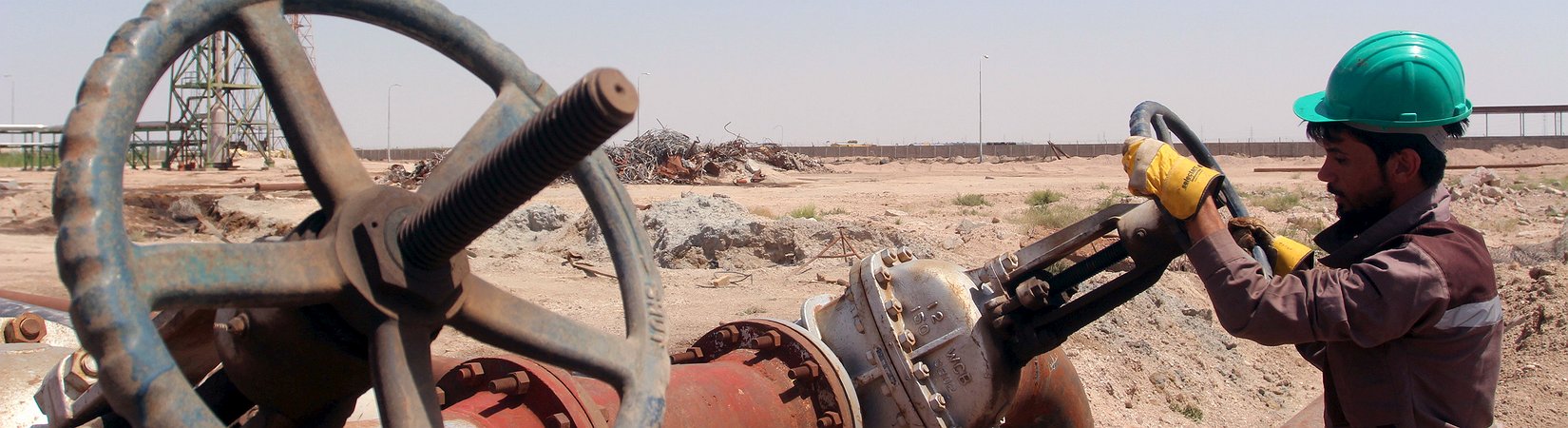 Grandes nações produtoras de petróleo planeiam cortar a produção