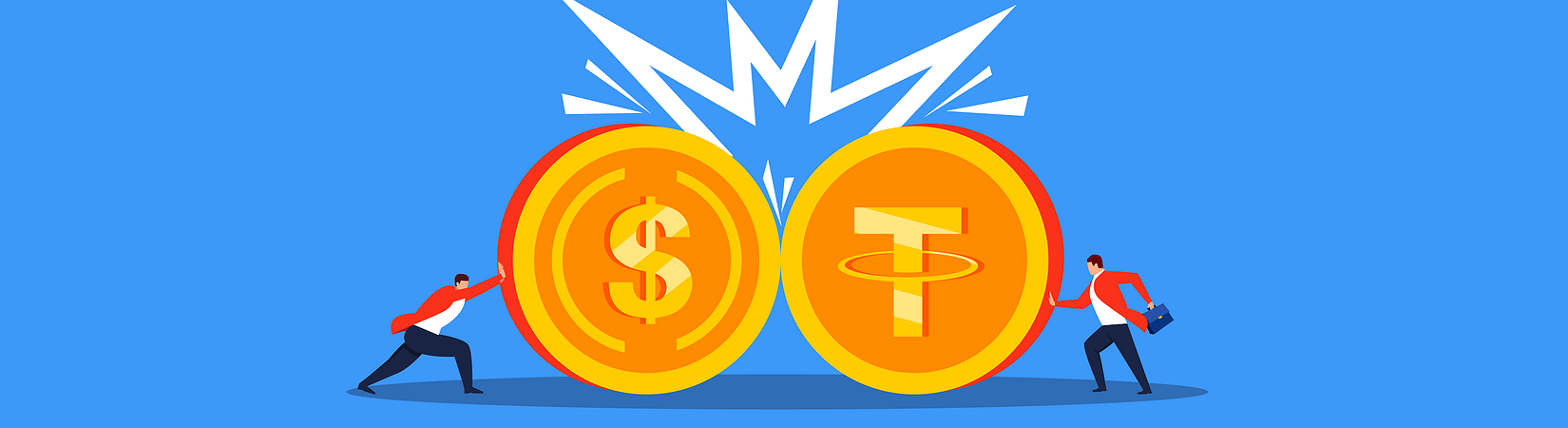 Kraken añade soporte para la stablecoin USDC