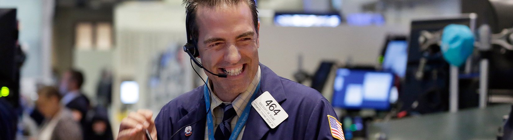 Los índices estadounidenses cierran la semana con el mayor crecimiento de 2016