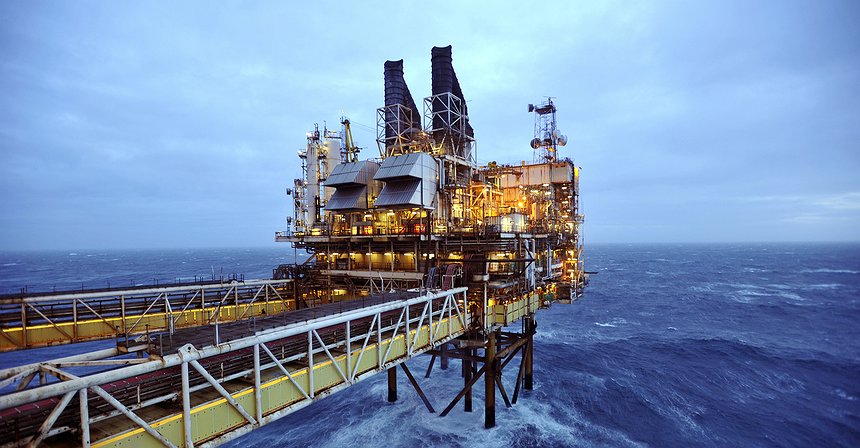 BP triples Q1 profit