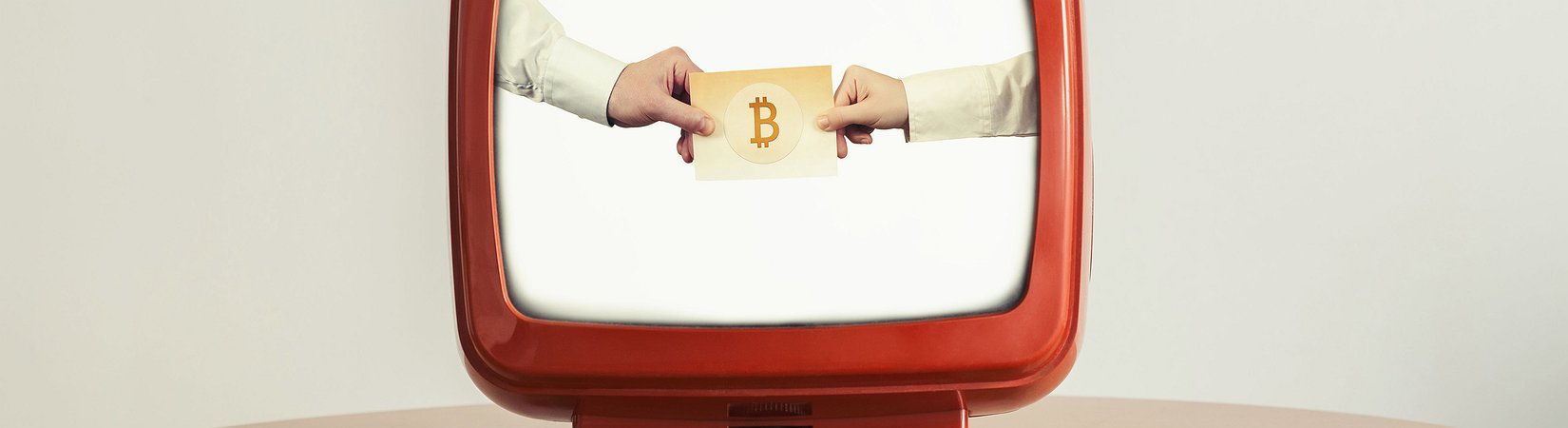 Welcome World's First TV-miner 