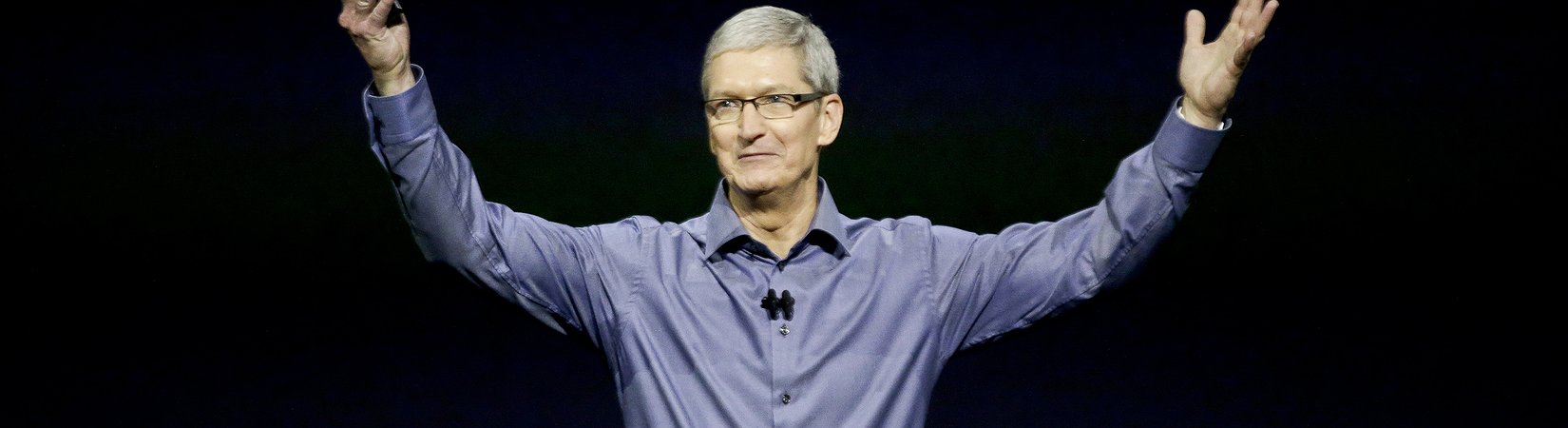 Apple's Quarterly Revenue Hits $100B for First Time