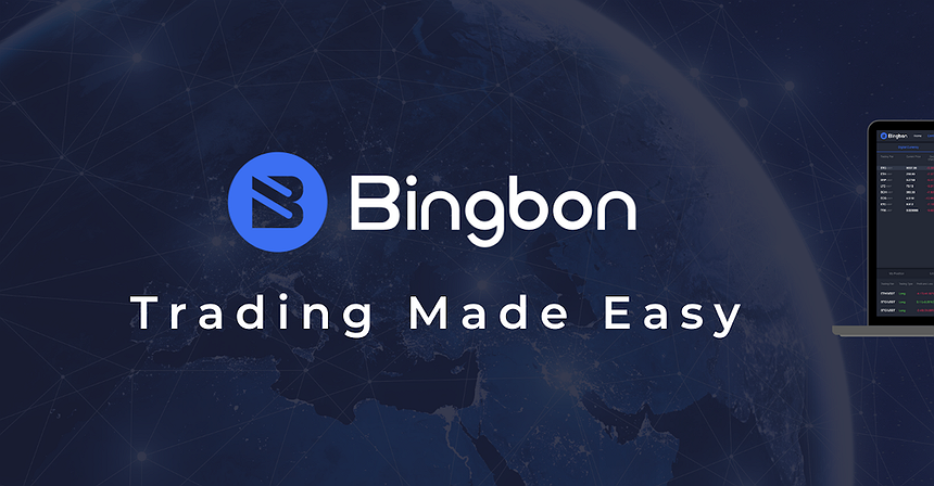 Bingbon: Exchange de derivados con criptomonedas y trading social