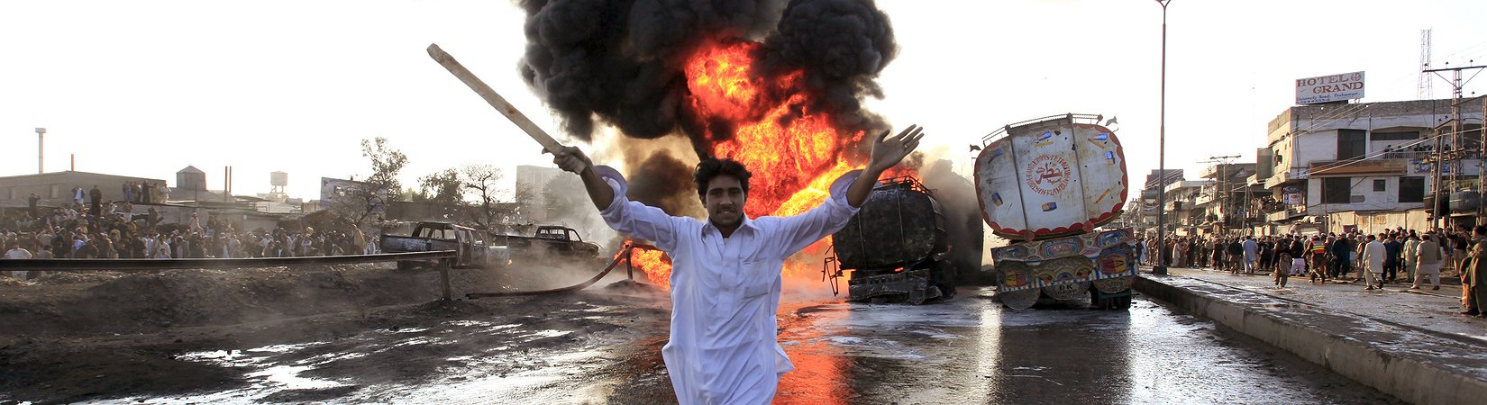 La guerra dei prezzi del petrolio