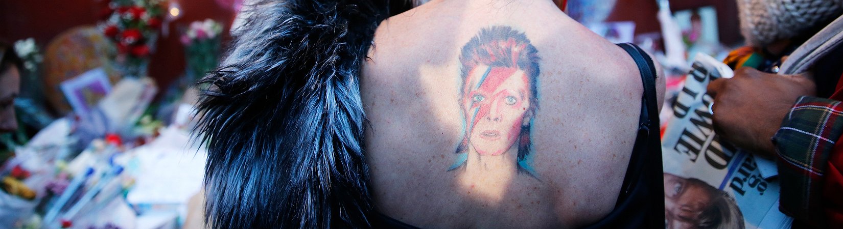 El negocio de ser Bowie