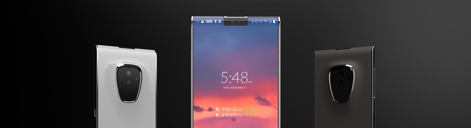 Foxconn vai produzir telemóvel baseado na «blockchain»