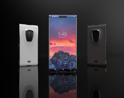 Foxconn vai produzir celular baseado na «blockchain»