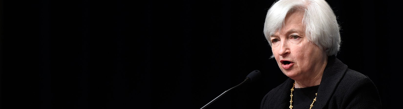 من هي جانيت يلين؟