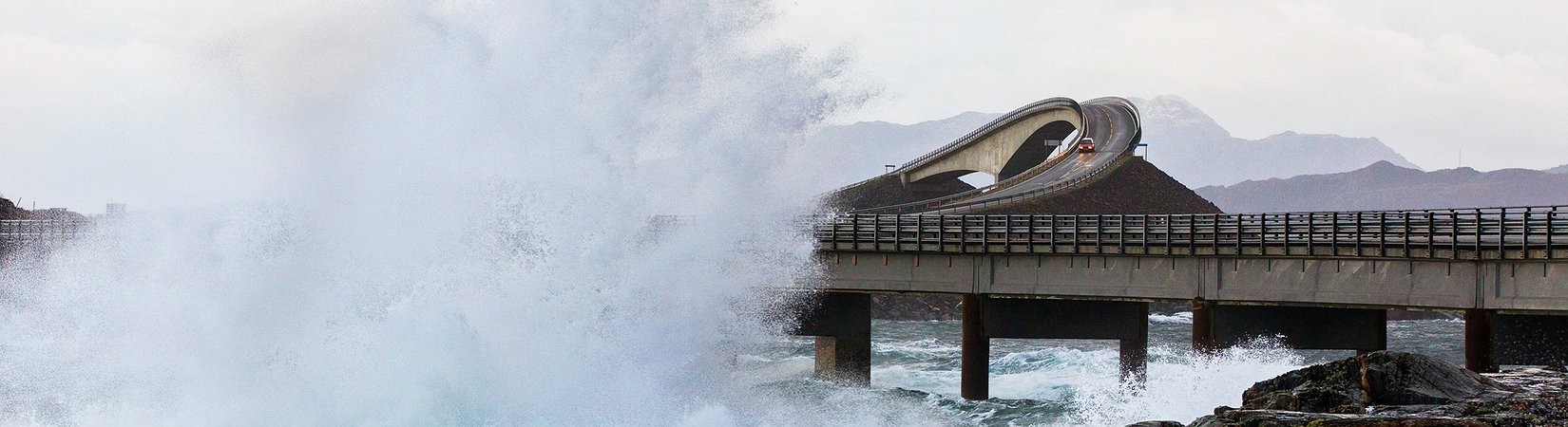 أخطر طرقات العالم