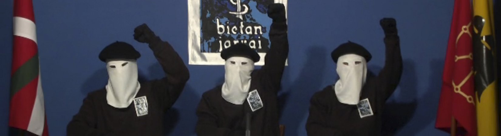 ETA culmina su proceso de desarme el sábado