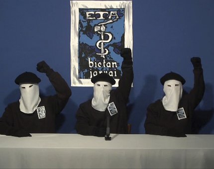 ETA culmina su proceso de desarme el sábado