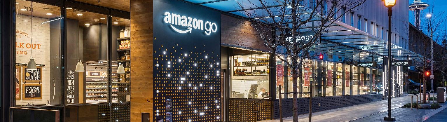 Amazon abre ao público supermercado sem caixas e sem vendedores