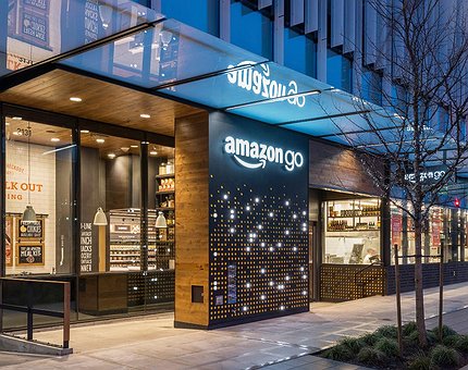 Amazon abre ao público supermercado sem caixas e sem vendedores