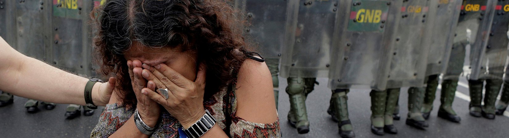 Venezuela: o palco está montado para um ato final trágico