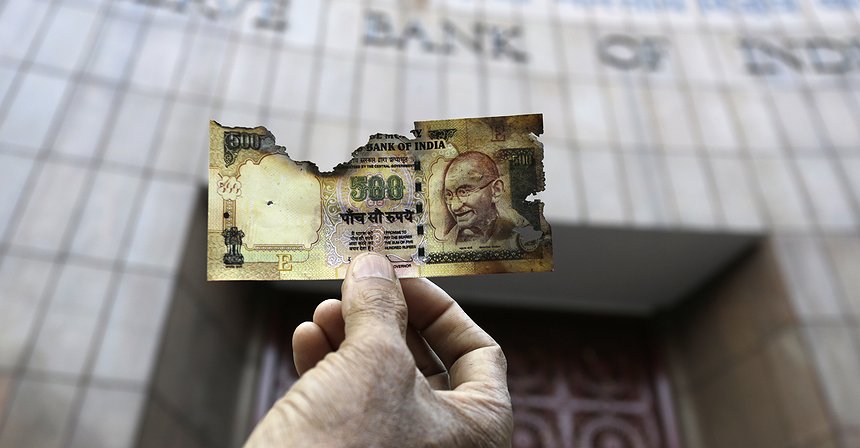 ¿Por qué la retirada de los billetes indios de 500 y 1.000 es tan  importante?