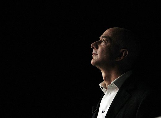 Jeff Bezos podría dejar de ser el hombre más rico del mundo debido a caída acciones de Amazon