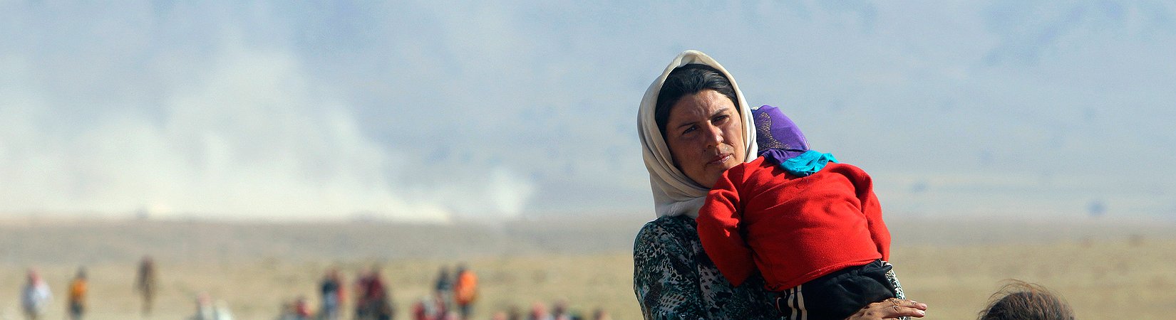 La cabeza de turco para los problemas de Oriente Medio