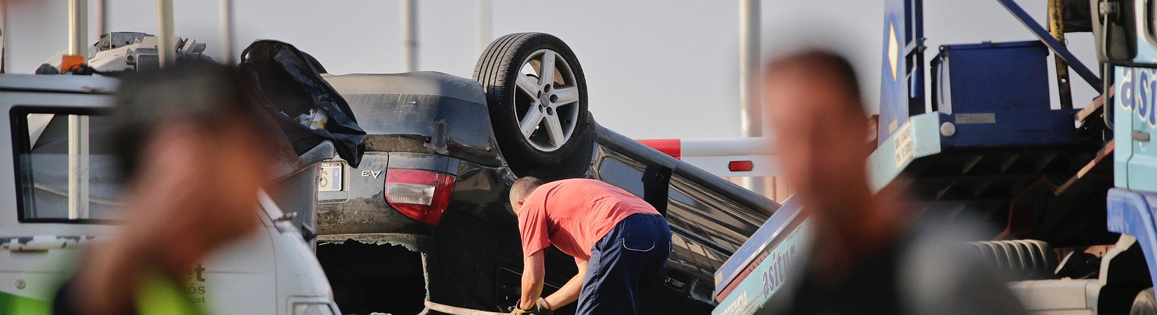 Ataque terrorista em Barcelona: ainda não se conhecem os responsáveis