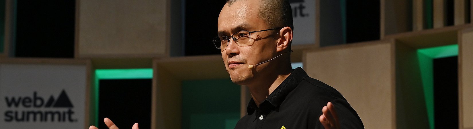 Changpeng Zhao dimite como director ejecutivo de Binance