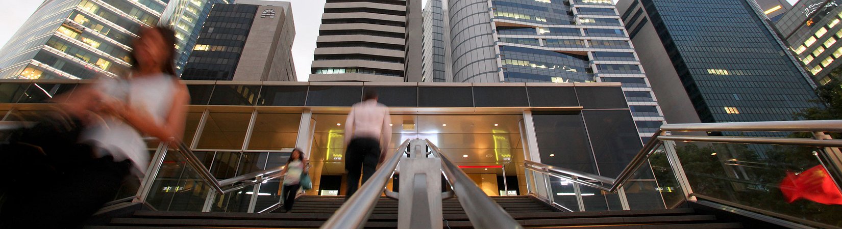 Los mercados asiáticos sufren complejo de inferioridad