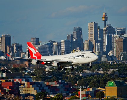 Qantas quer tornar o voo mais longo do mundo uma realidade