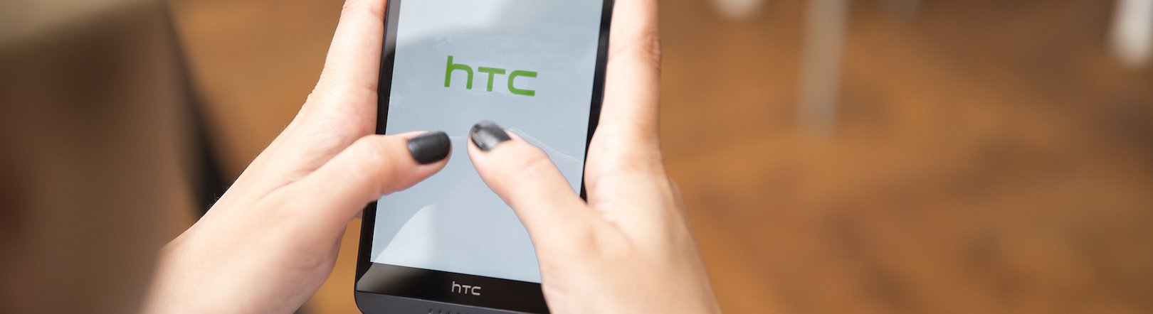 HTC revelou «smartphone» baseado na «blockchain»
