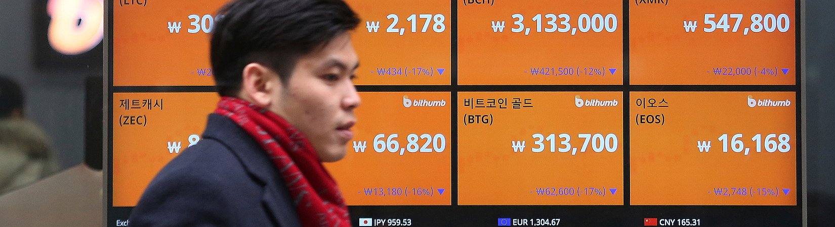 Kimchi Premium: cómo encontrar la próxima criptomoneda ganadora