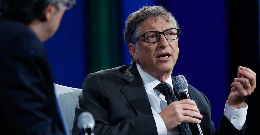 كل ما لم تعرفه عن بيل غيتس