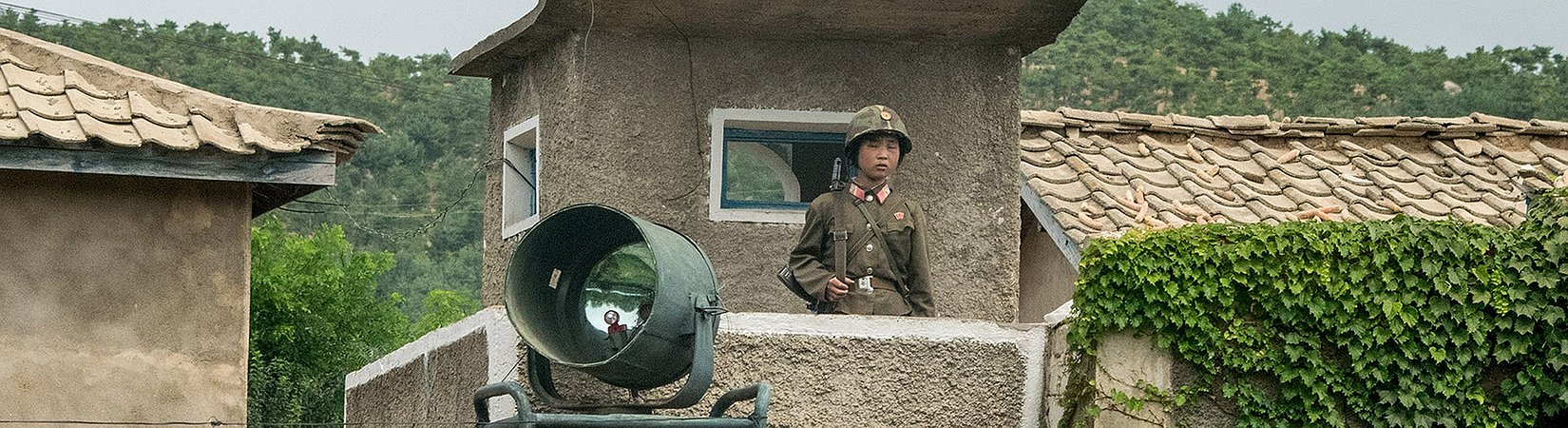 بالصور.. كيف يعيش الناس في كوريا الشمالية