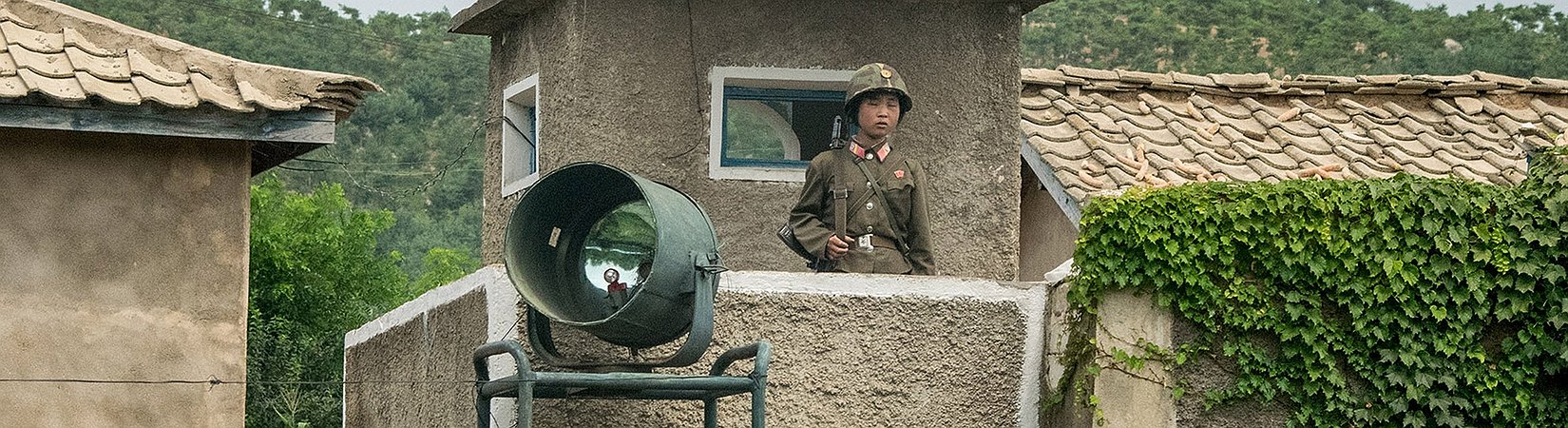 Fotografias: como vivem as pessoas comuns na Coreia do Norte?
