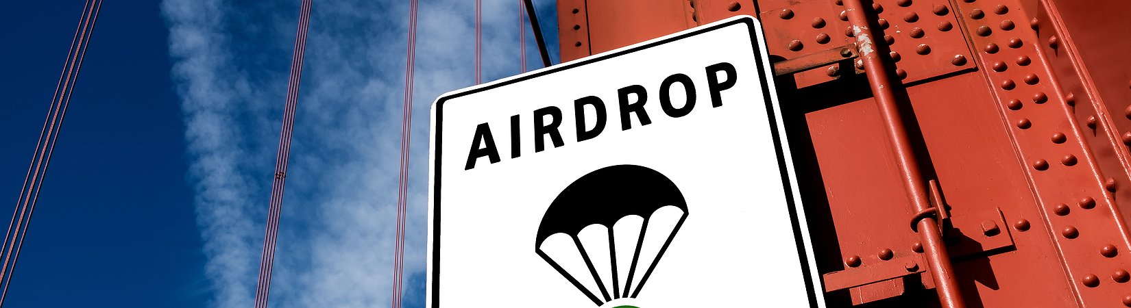 Un proveedor de carteras de criptomonedas quiere popularizar los airdrops