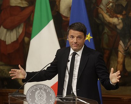 L'Italia vota contro la riforma costituzionale