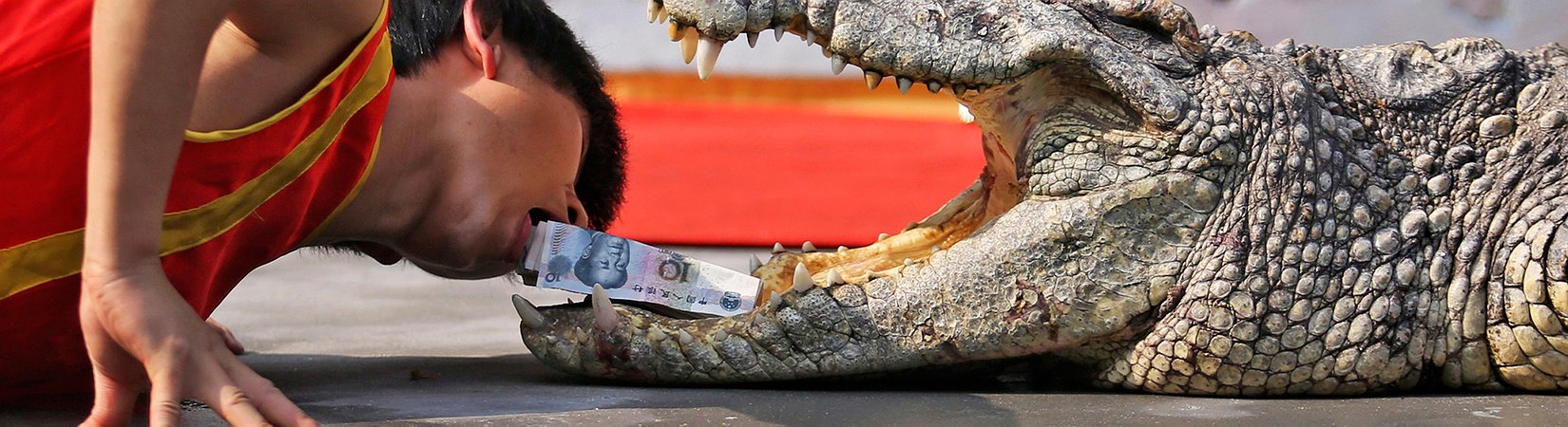 A desvalorização da moeda chinesa continua