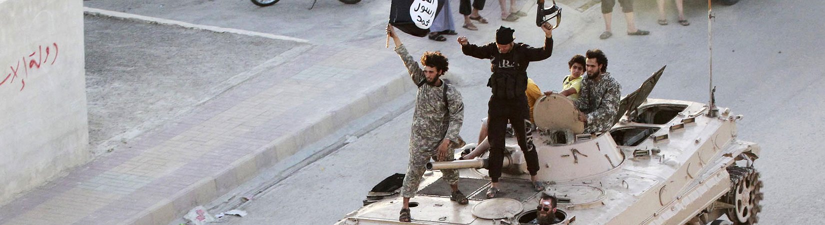 El apocalipsis de ISIS