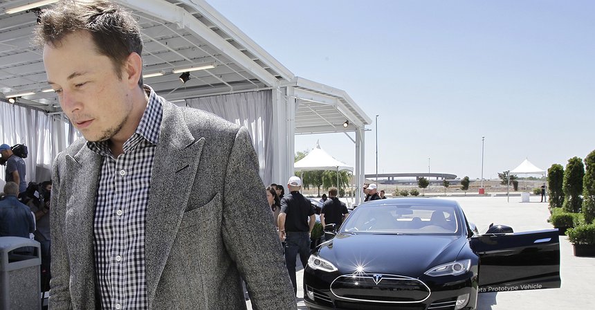 Tesla ha avuto il peggiore trimestre della sua storia