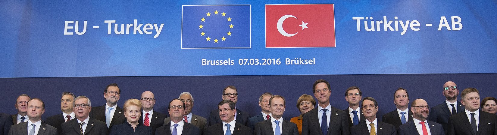 Migranti: le richieste della Turchia all'Unione Europea